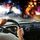 Compteur de vitesse sur pare brise