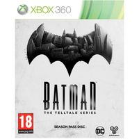 JEU XBOX 360 Batman - The Telltale Series Jeu Xbox 360 JEU XBOX 360 Batman - The Telltale Series Jeu Xbox 360