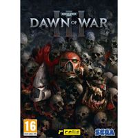 JEU PC Warhammer 40,000 : Dawn Of War III Jeu PC JEU PC Warhammer 40,000 : Dawn Of War III Jeu PC