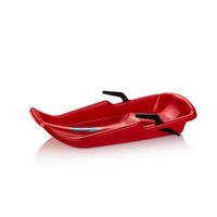 LUGE PLASTKON Luge plateau Twister - Enfant - Rouge LUGE PLASTKON Luge plateau Twister - Enfant - Rouge