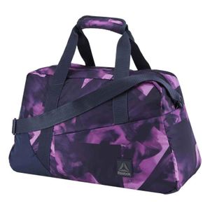 sac de sport reebok violet