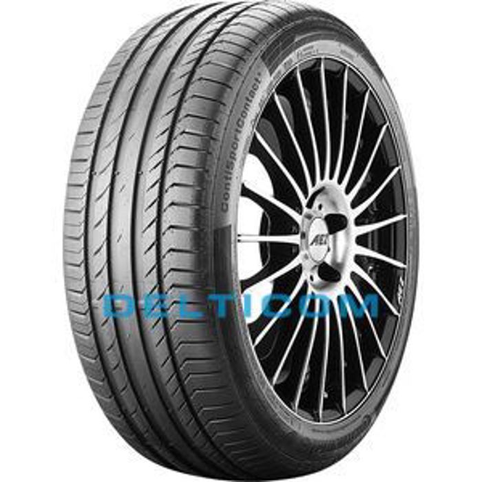 Continental ContiSportContact 5 ( 225/45 R17 91Y AO )