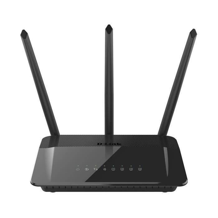 D-Link - DIR-859 - Routeur Gigabit bibande WiFi AC