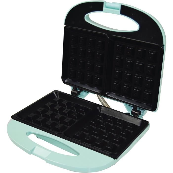 JOCCA 5308T Gaufrier électrique - Bleu