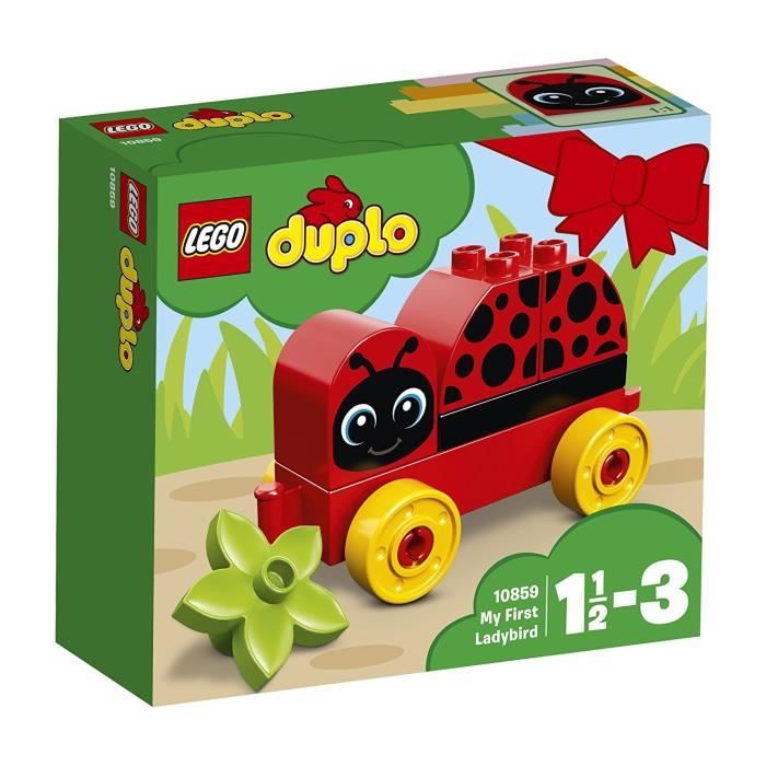 LEGO® Classic 10859 Ma première coccinelle