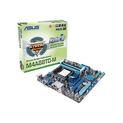 ASUS   M4A88TD M   Socket AM3   AMD 880G   Achat / Vente CARTE MERE