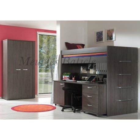 Chambre Chêne Rob Achat Vente Complète Enfant ymO8PvnN0w