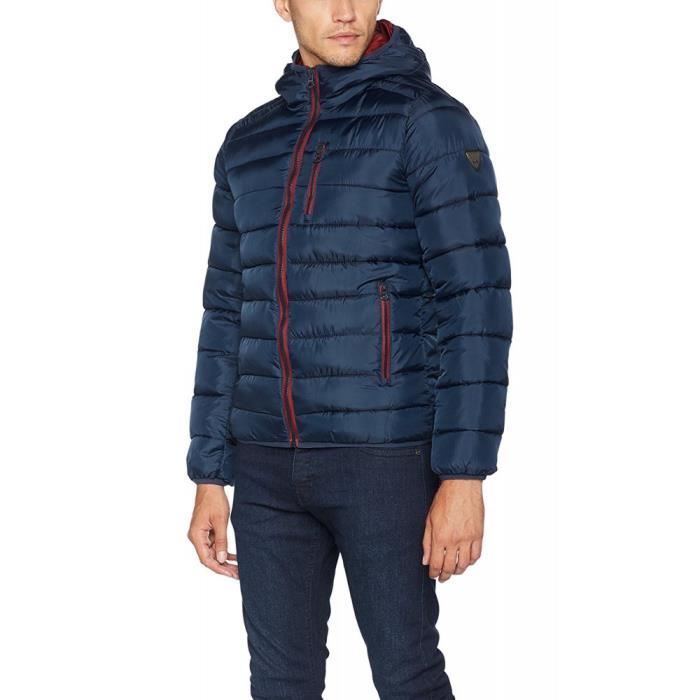 Vente Achat bleu kaporal Doudoune pas cher EtqB0FwxH