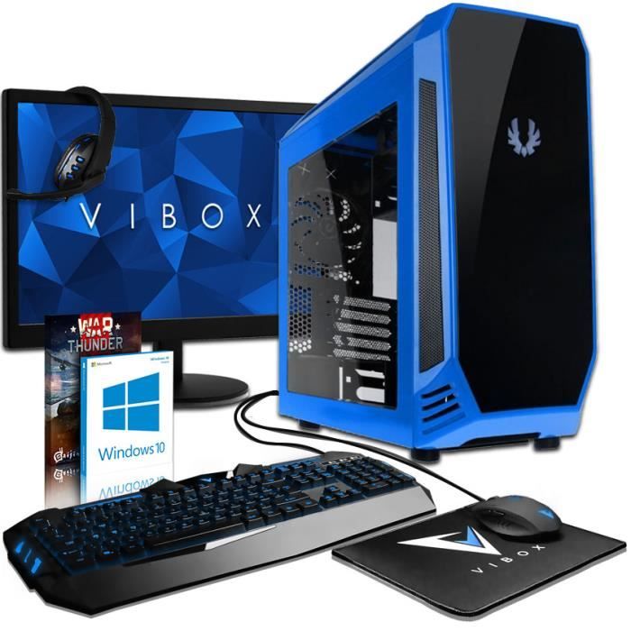  Hellraiser Pack 4 PC Gamer - AMD 8-Core, GTX1