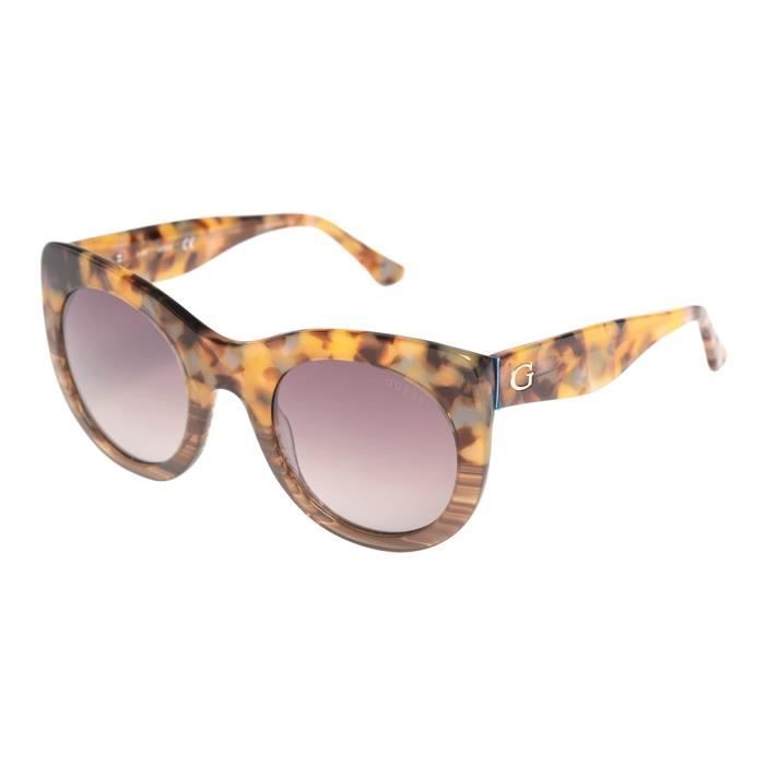 GUESS Lunettes de soleil Femme GU7485