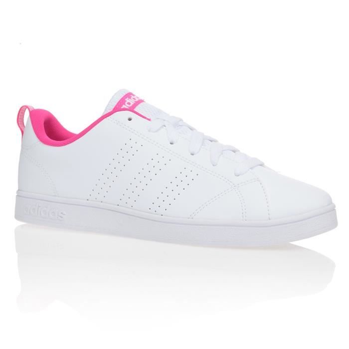 adidas neo baskets advantage clean chaussures homme