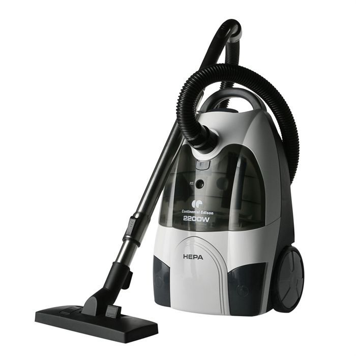 Aspirateur traineau   Capacité 5 L   Niveau sonore 76 db