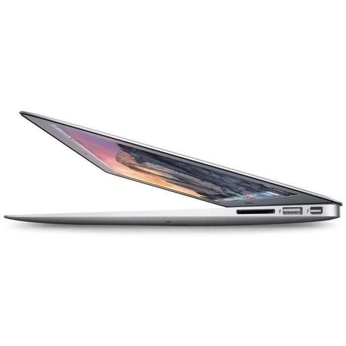 MacBook Air MMGF2F/A - 13,3 pouces - Intel Core2