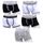Calvin Klein 365 - Boxer en coton pour hommes tail