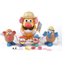 FIGURINE - PERSONNAGE PLAYSKOOL M PATATE Safari FIGURINE - PERSONNAGE PLAYSKOOL M PATATE Safari