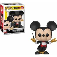 FIGURINE - PERSONNAGE Figurine Funko Pop! Disney - Mickey's 90th Anniver FIGURINE - PERSONNAGE Figurine Funko Pop! Disney - Mickey's 90th Anniver