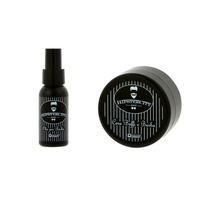 KIT PRODUIT CAPILLAIRE Set entretien barbe avec cire et huile HypsterCity KIT PRODUIT CAPILLAIRE Set entretien barbe avec cire et huile HypsterCity