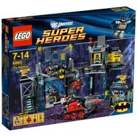 ASSEMBLAGE CONSTRUCTION Lego Super Héros - La Batcave ASSEMBLAGE CONSTRUCTION Lego Super Héros - La Batcave