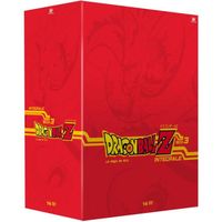 DVD DESSIN ANIMÉ Coffret dragon ball Z - Volume 3 - En DVD DVD DESSIN ANIMÉ Coffret dragon ball Z - Volume 3 - En DVD