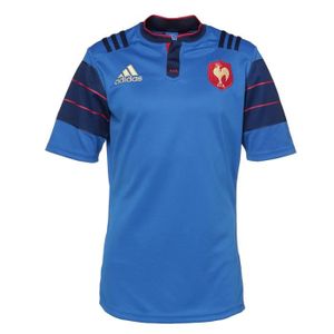 ADIDAS Maillot de Rugby FFR Homme