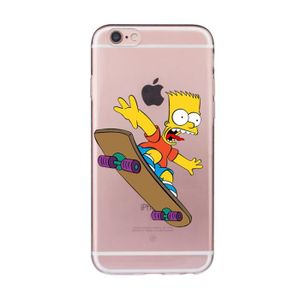 coque silicone iphone 6 simpson coque silicone iphone 6 simpson