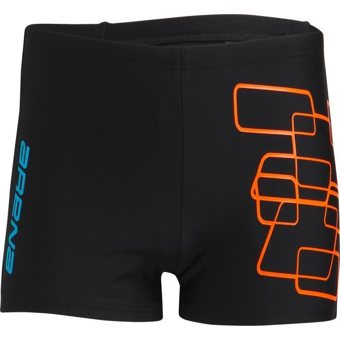 ARENA Slip de bain G B STEN - Garçon - Noir