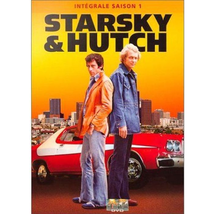Starsky Et Hutch Série Streaming Saison 1 DVD Starsky et Hutch, saison 1 en dvd série pas cher - Cdiscount