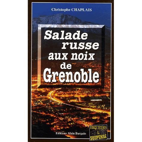 Salade russe aux noix de grenoble   Achat / Vente livre Christophe