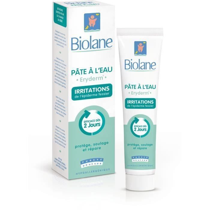 BIOLANE Pâte à l'Eau 75 ml (Lot de 3)