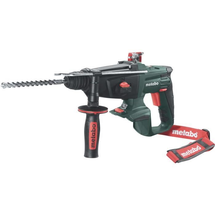 METABO Perforateur burineur sans fil KHA 18 LTX - 18 V