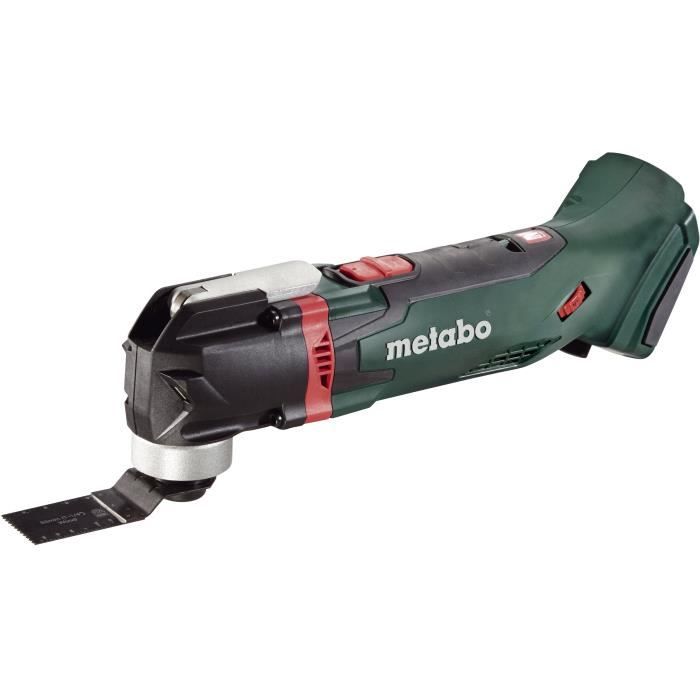 METABO Outil multifonctions sans fil MT 18 LTX - 1,6 °