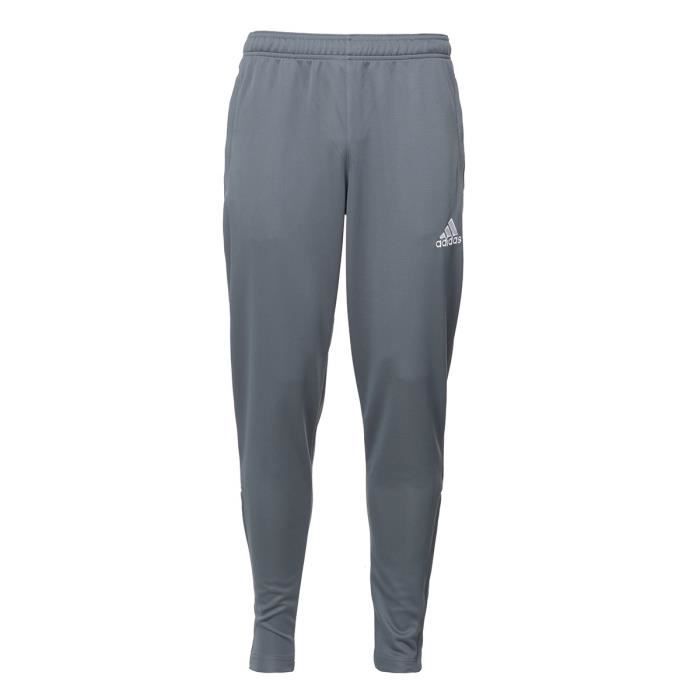 ADIDAS Maillot d'entrainement de Football Core Onyx / Blanc