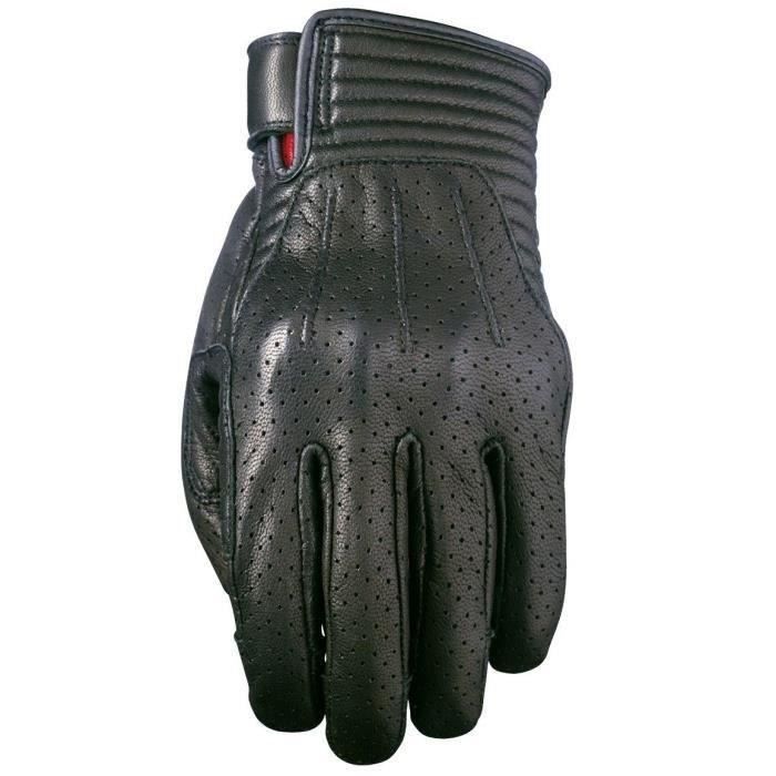 FIVE Gants moto Dakota Air - Noir