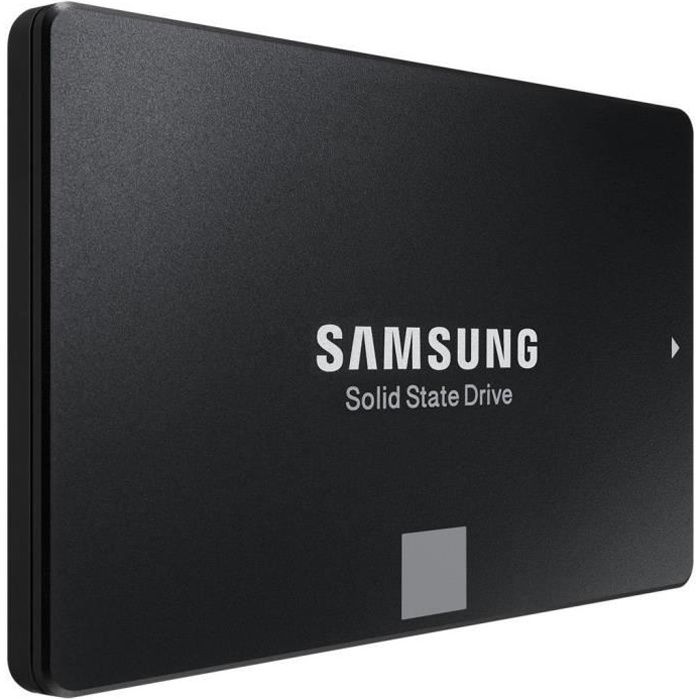 SAMSUNG SSD interne 860 EVO - 2To