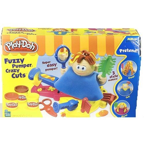 Play Doh Le Coiffeur   Achat / Vente PACK MODELAGE Play Doh Le