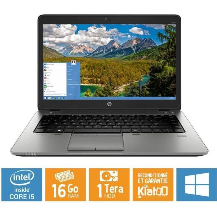 Achat Ordinateur portable windows 8 1 à prix discount