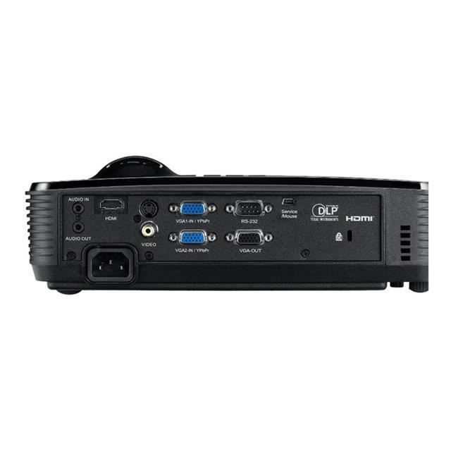 OPTOMA   ES 551   Vidéo projecteur   Technologie  DLP   Résolution