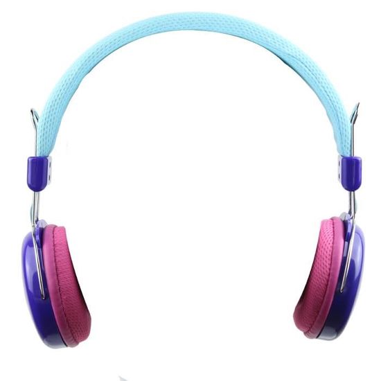 La Reine Des Neiges Casque Audio Fille Elsa Achat Vente Casque