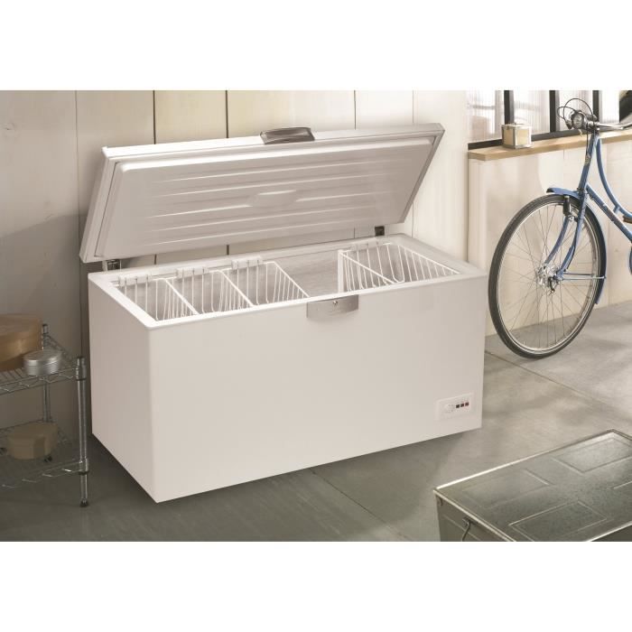  HSA 29520 - Congélateur coffre - 284L -1