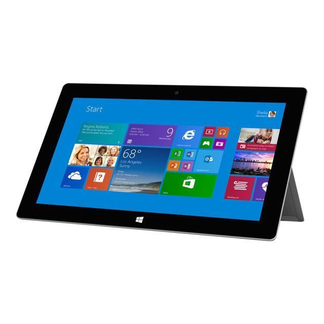 Microsoft Surface 2 10,6" 64Go (P4W-00001