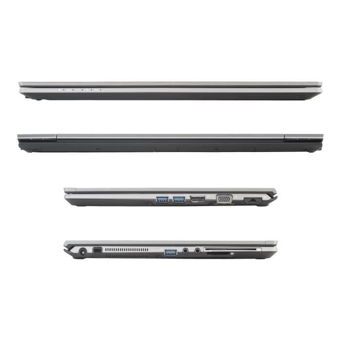 Fujitsu LIFEBOOK U745 Ultrabook Core i7 5600U3