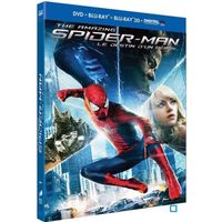 BLU-RAY FILM Blu-Ray 3D The Amazing Spider-Man 2 : Le destin d' BLU-RAY FILM Blu-Ray 3D The Amazing Spider-Man 2 : Le destin d'