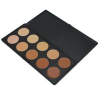 PALETTE DE MAQUILLAGE 10 Couleur Palette Maquillage Concealer Camouflage PALETTE DE MAQUILLAGE 10 Couleur Palette Maquillage Concealer Camouflage