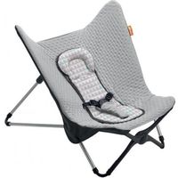 TRANSAT BEABA Transat bébé compact évolutif Grey Melange TRANSAT BEABA Transat bébé compact évolutif Grey Melange