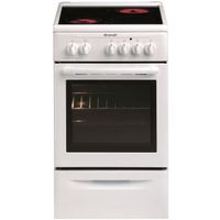 CUISINIÈRE - PIANO BRANDT KV940W - Cuisinière table vitrocéramique - CUISINIÈRE - PIANO BRANDT KV940W - Cuisinière table vitrocéramique -