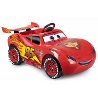 VOITURE ENFANT FEBER - Voiture CARS Lightning McQueen avec Sons e VOITURE ENFANT FEBER - Voiture CARS Lightning McQueen avec Sons e