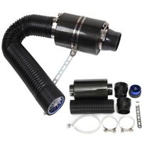 FILTRE A AIR NEUFU Kit 3'' Alimentation Air Froid Tuyau Inducti FILTRE A AIR NEUFU Kit 3'' Alimentation Air Froid Tuyau Inducti