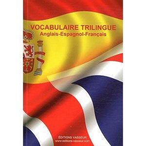Vocabulaire Espagnol Francais - 