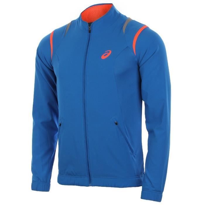 ASICS Jacket Tennis Resolution Homme