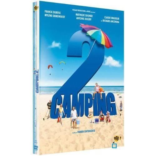 Camping 1 Film Complet En Français Avec Franck Dubosc DVD Camping 2 en dvd film pas cher - Cdiscount